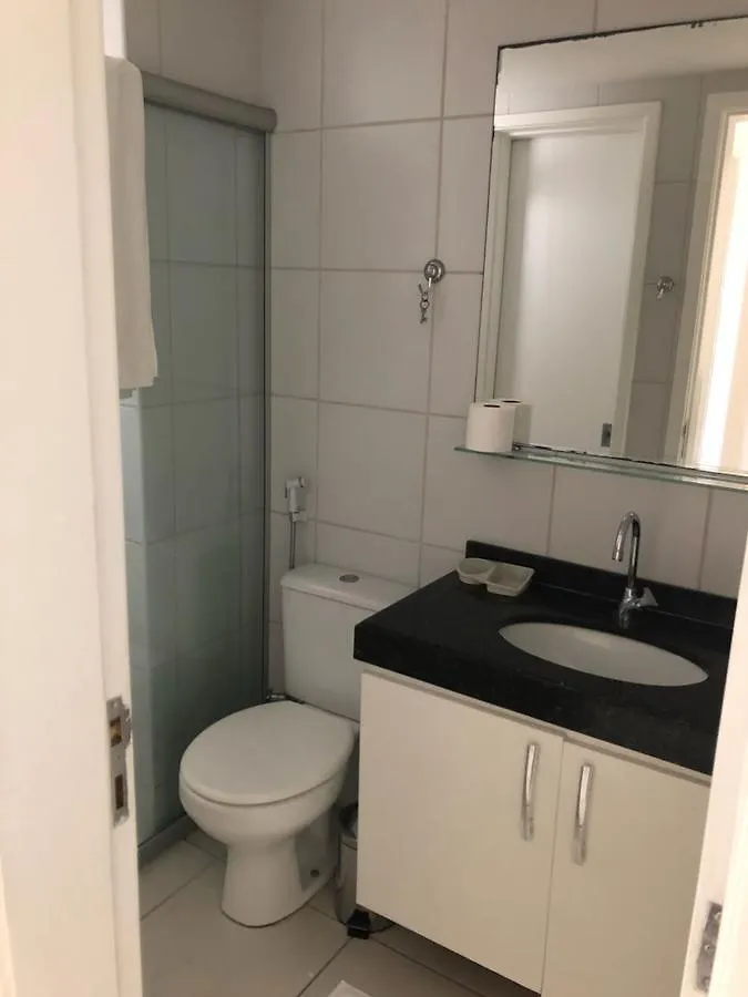Enseada Do Mucuripe Apartamento Fortaleza