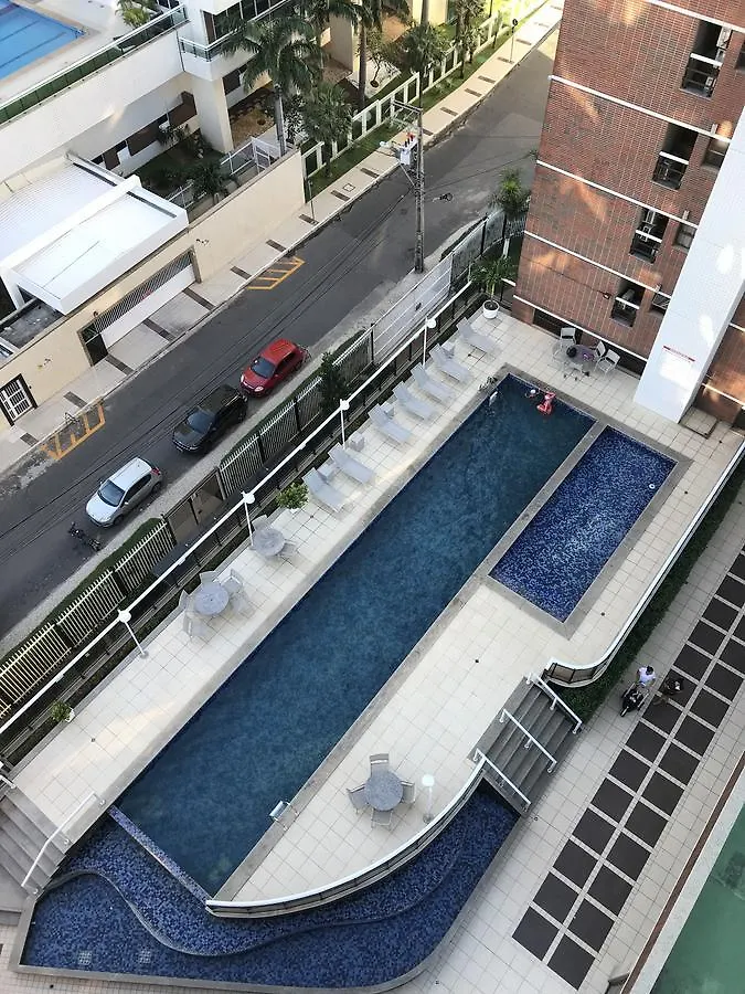 Enseada Do Mucuripe Apartamento Fortaleza   Fortaleza (Ceara)