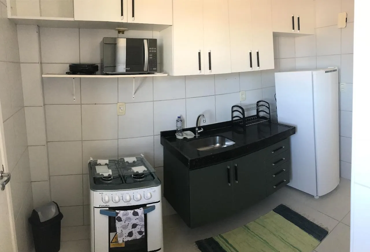 Enseada Do Mucuripe Apartamento Fortaleza  Fortaleza (Ceara)