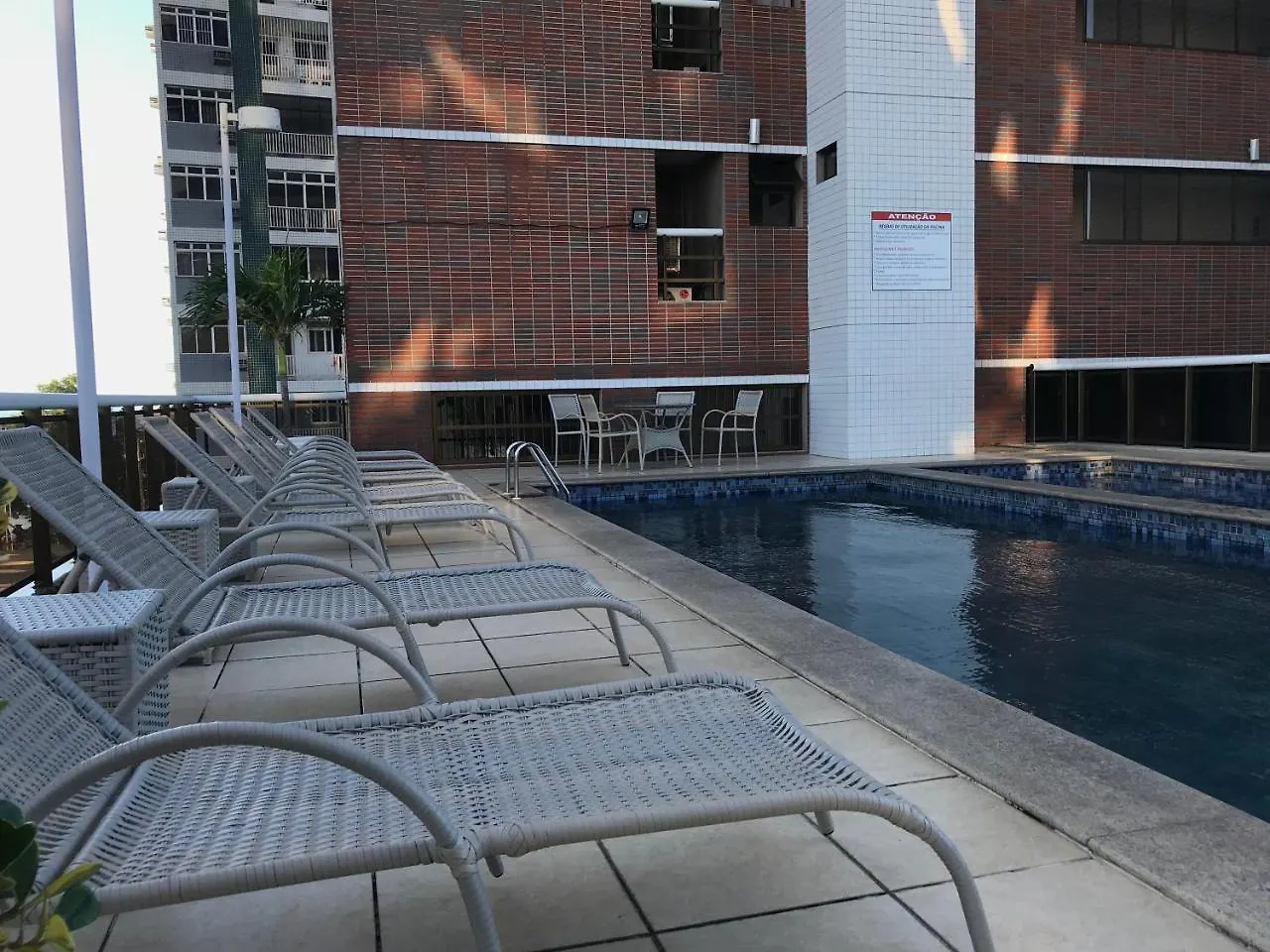 Enseada Do Mucuripe Apartamento Fortaleza