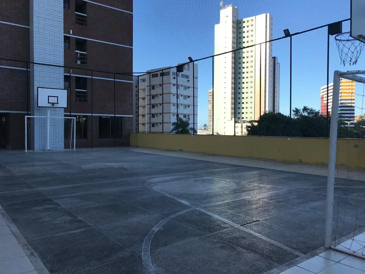 Enseada Do Mucuripe Apartamento Fortaleza  Brasil
