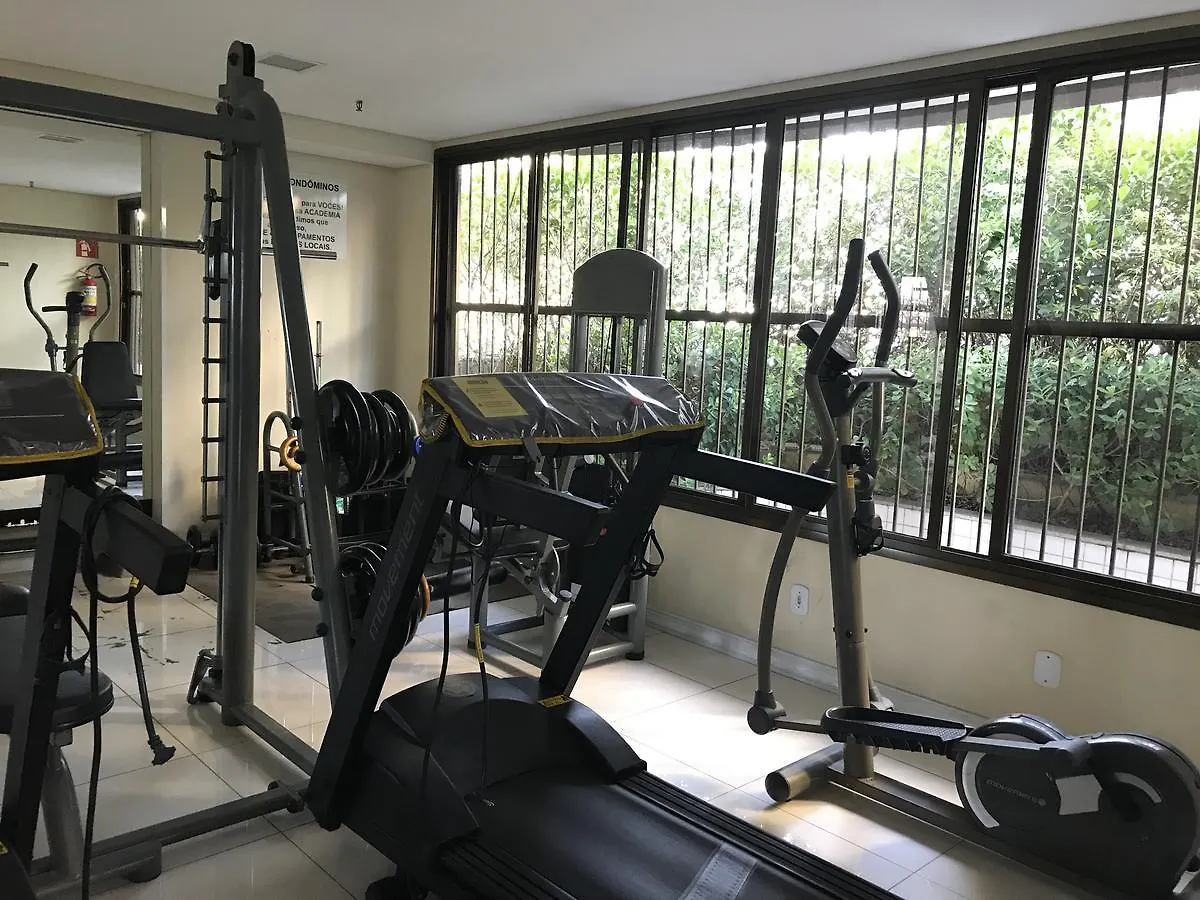 Enseada Do Mucuripe Apartamento Fortaleza
