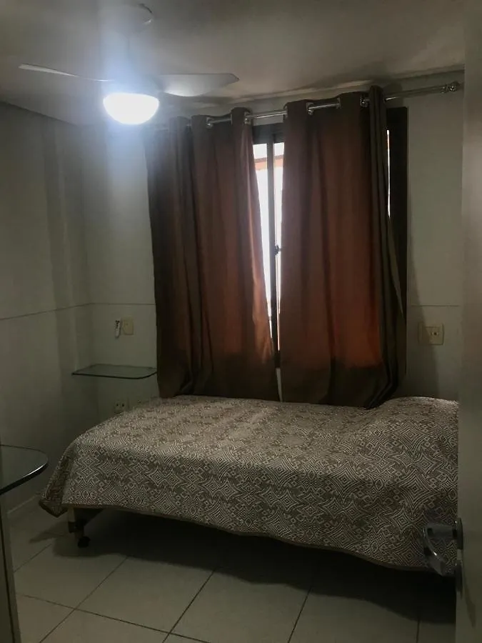 Enseada Do Mucuripe Apartamento Fortaleza  0*, Fortaleza (Ceara)