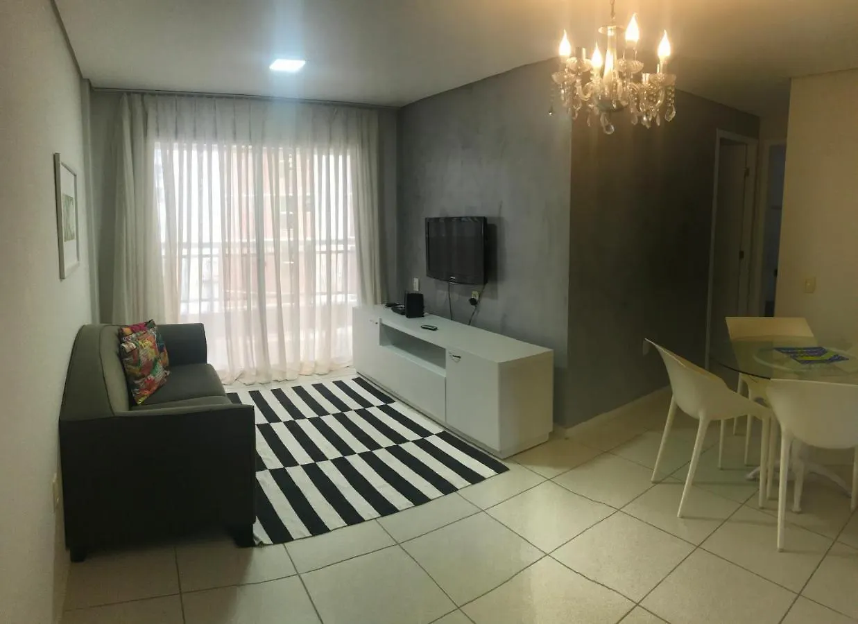 Enseada Do Mucuripe Apartamento Fortaleza  Brasil