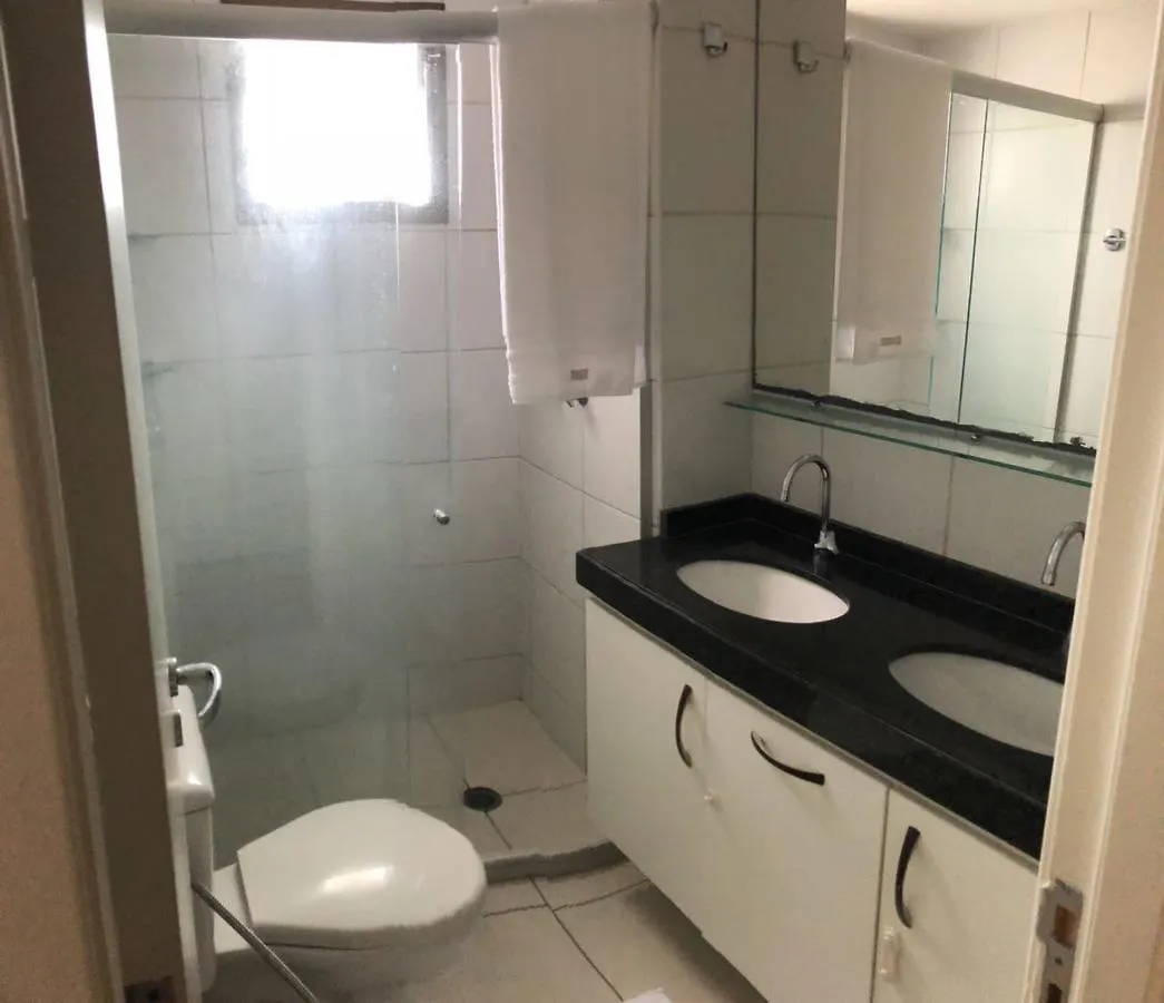 Enseada Do Mucuripe Appartement Fortaleza