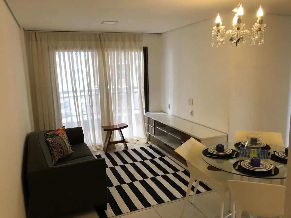Enseada Do Mucuripe Appartement Fortaleza
