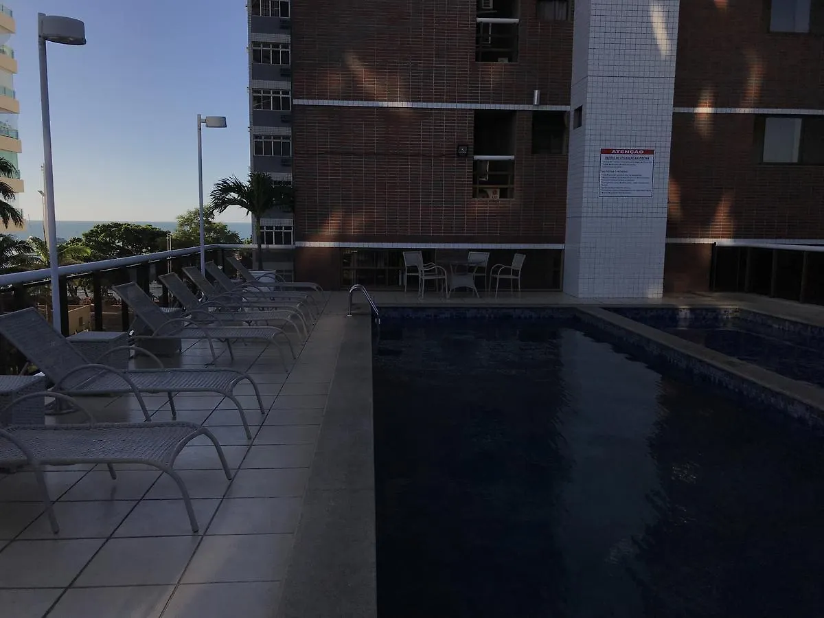 Enseada Do Mucuripe Appartement Fortaleza  Brazilië