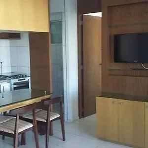 Apartamento Flat Iracema Apto 602, Fortaleza (Ceara)